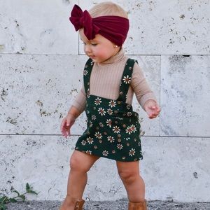 Daisy Suspender Skirt - New with Tags! ✅